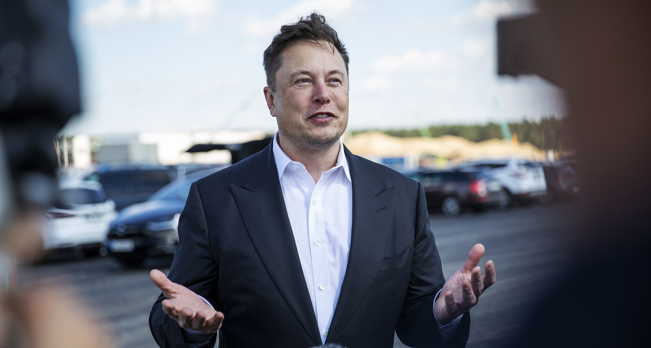 Elon Musk