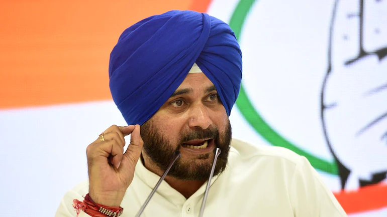 navjot singh sidhu