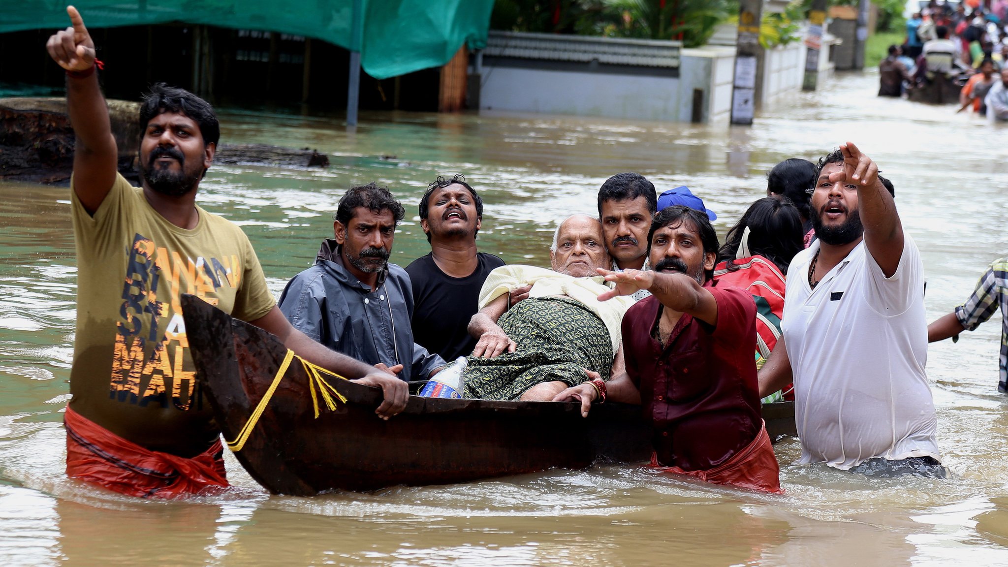floods in Kerala