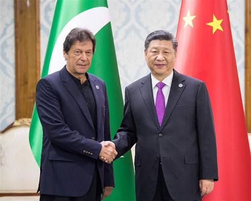 china-Pakistan