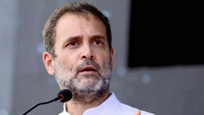 rahul gandhi