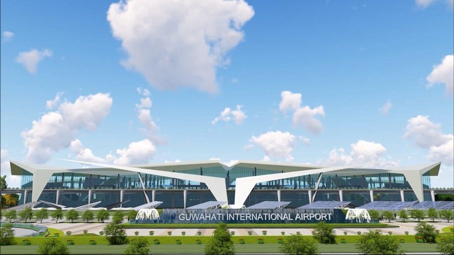 gauhati airport