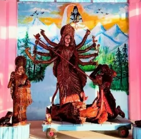 durga puja