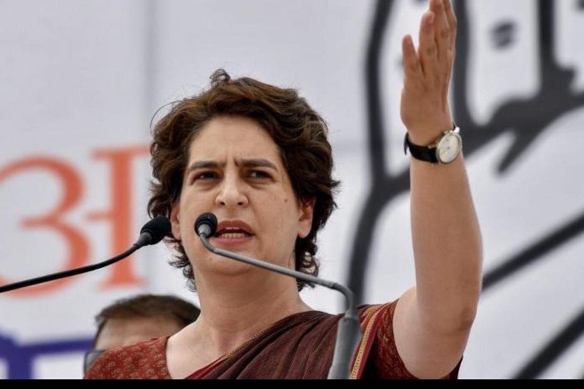 priyanka gandhi