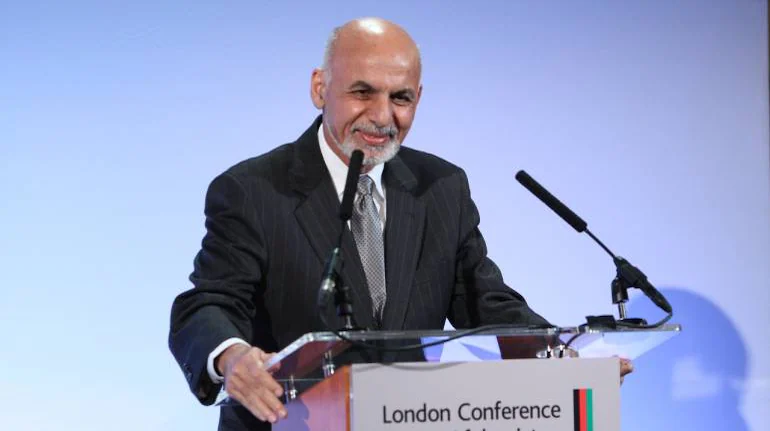 ashraf ghani
