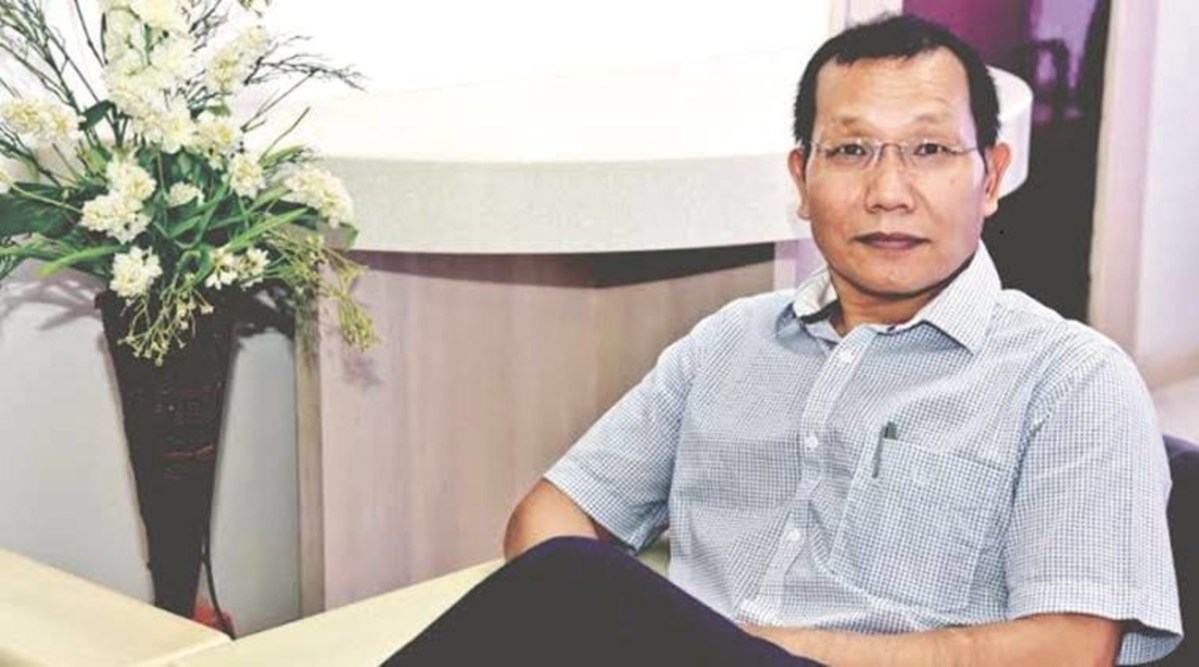 Lalnunmawia-Chuaungo-Appointed-As-Chief-Information-Commissioner