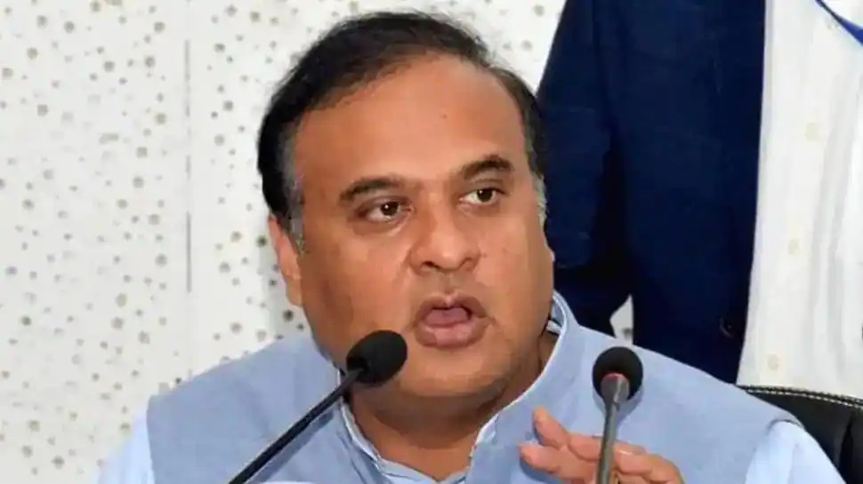 Himanta Biswa Sarma