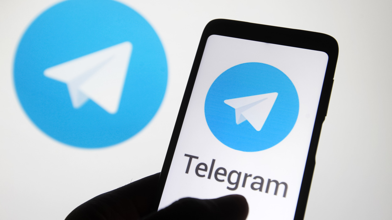 telegram logo