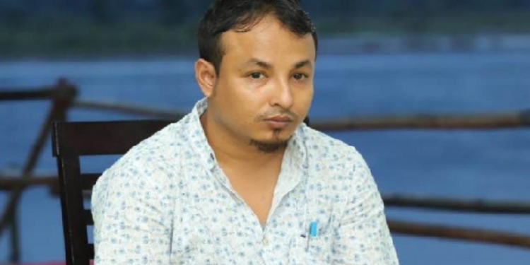 lakhinandan gogoi