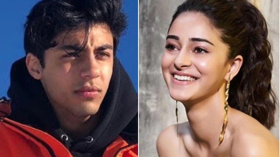 aryan and Ananya