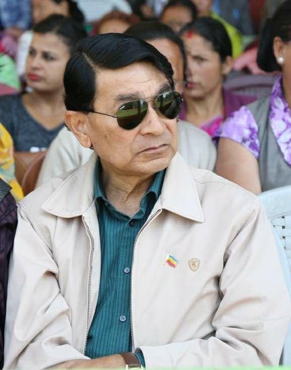 sikkim-former-mla-sukumar-pradhan