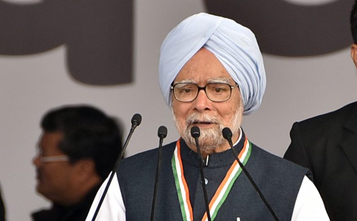 monmohan singh