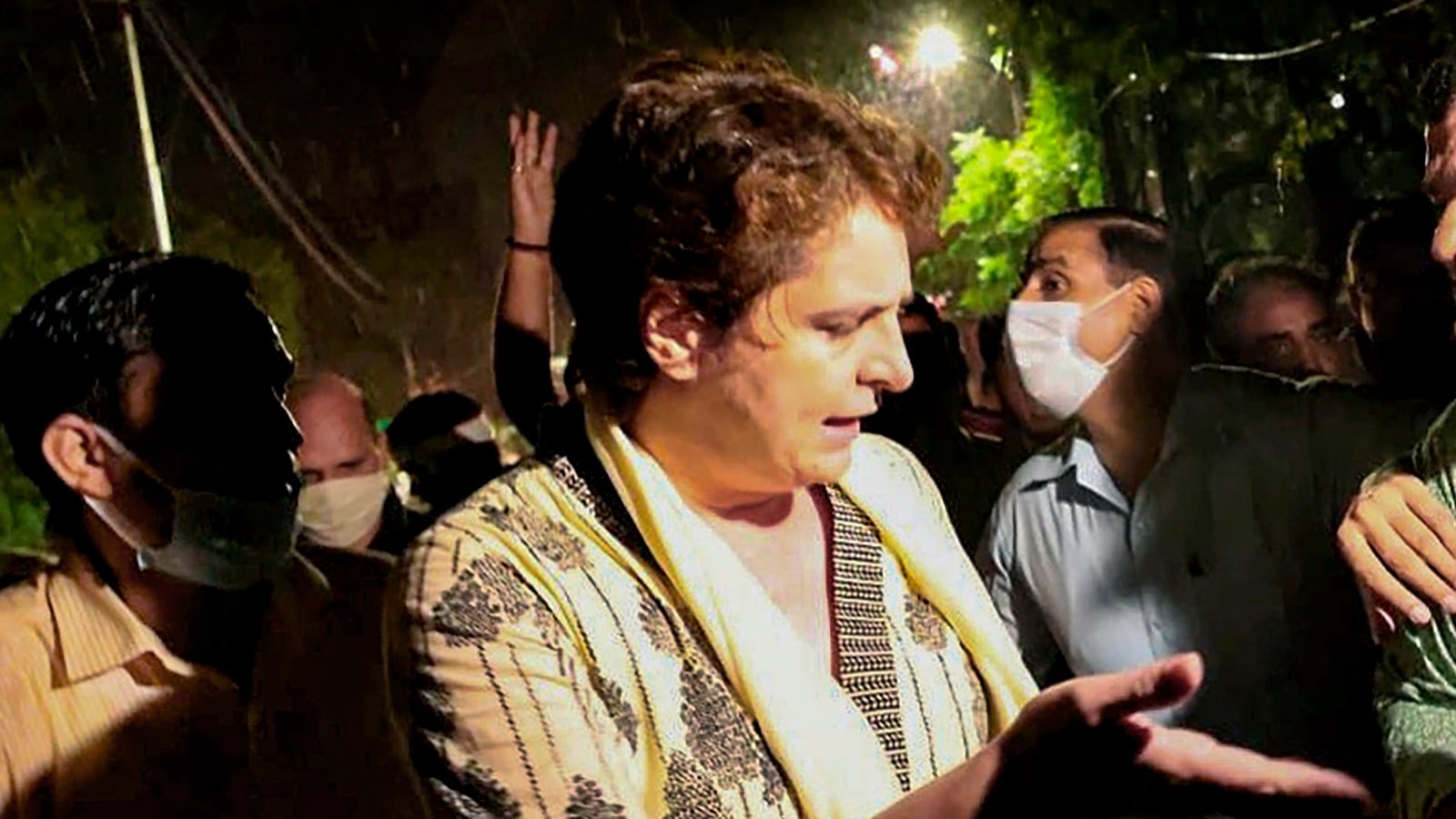 priyanka gandhi