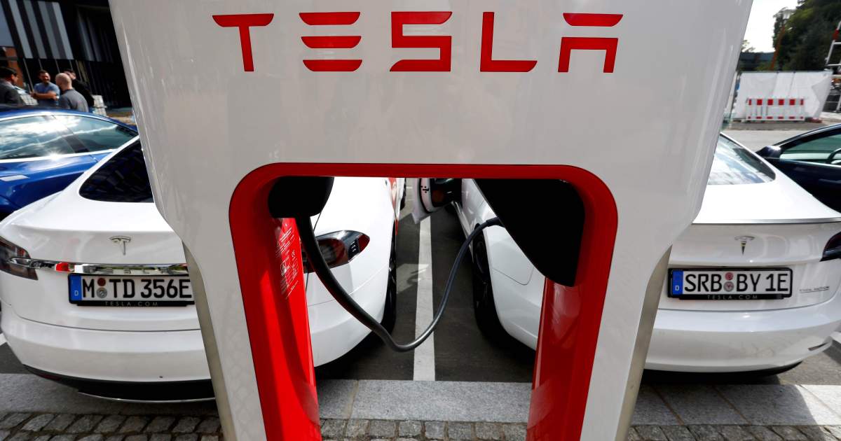tesla
