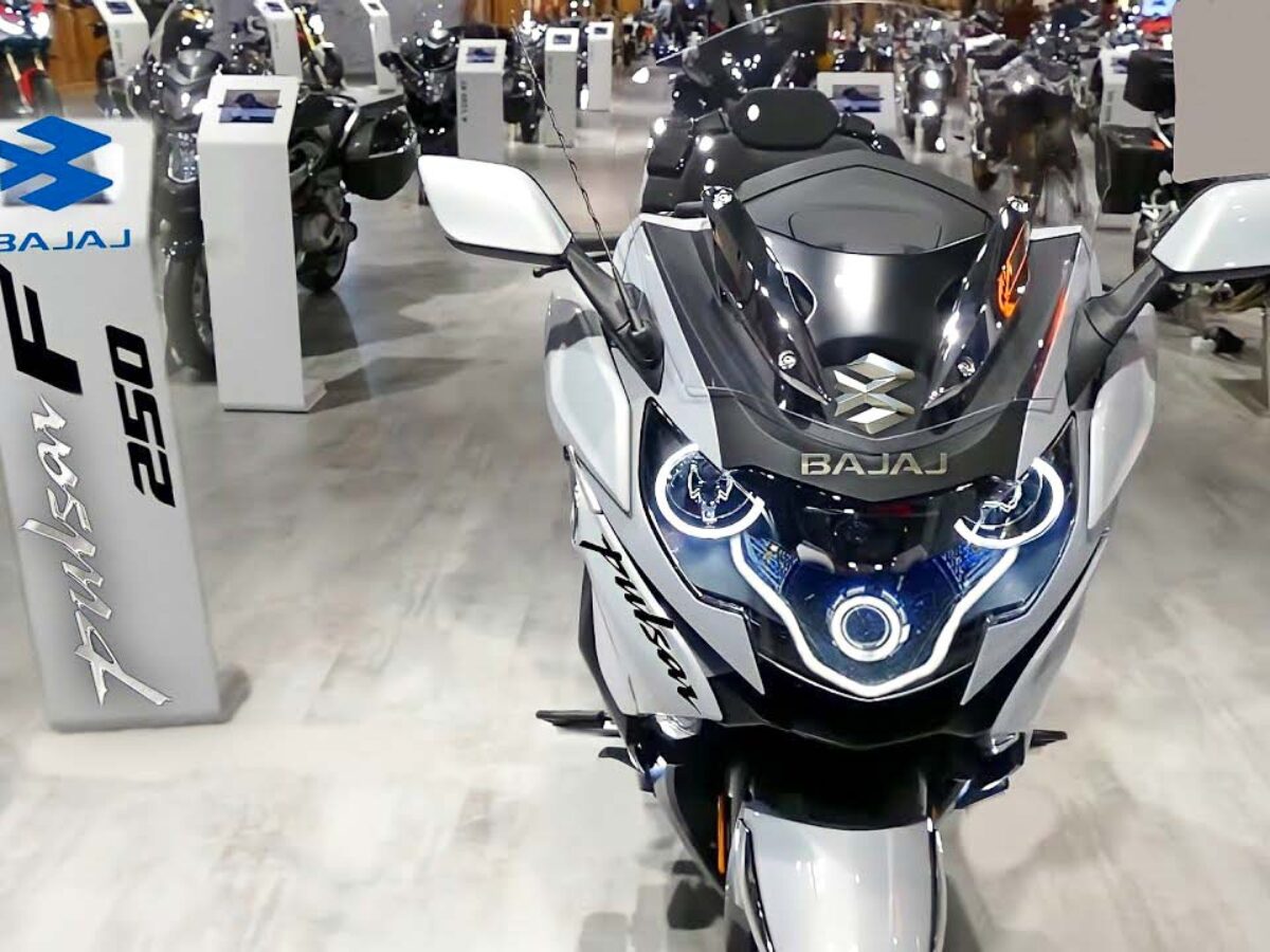 Pulsar 250