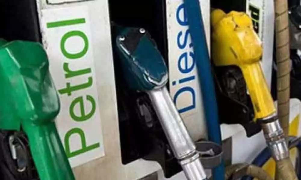 petrol pump