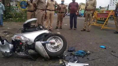Father-Son-Dies-After-Firecrackers-Loaded-Scooter-Explodes