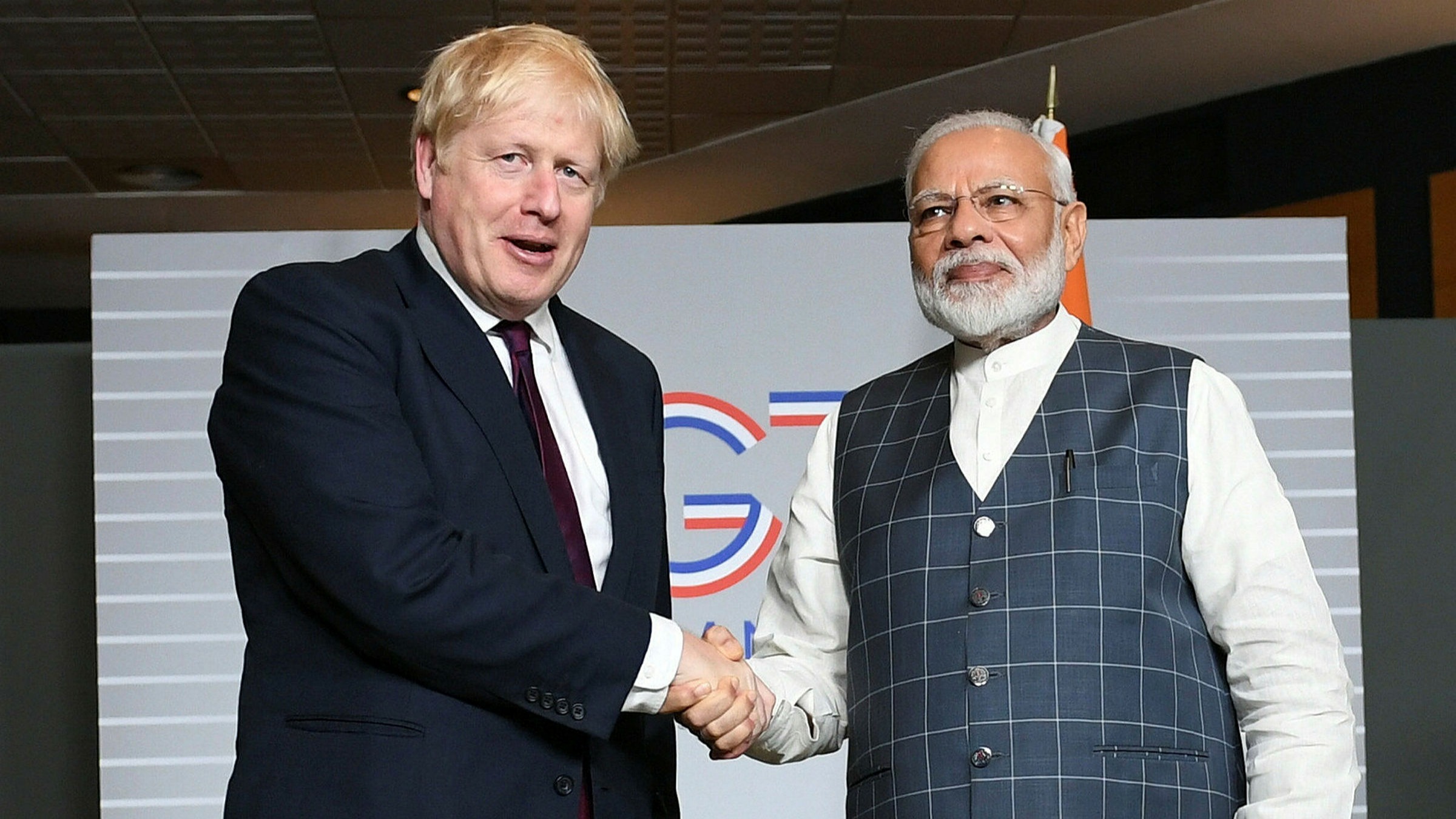 Boris-Johnson-accepts-Modi's-invite-to-India