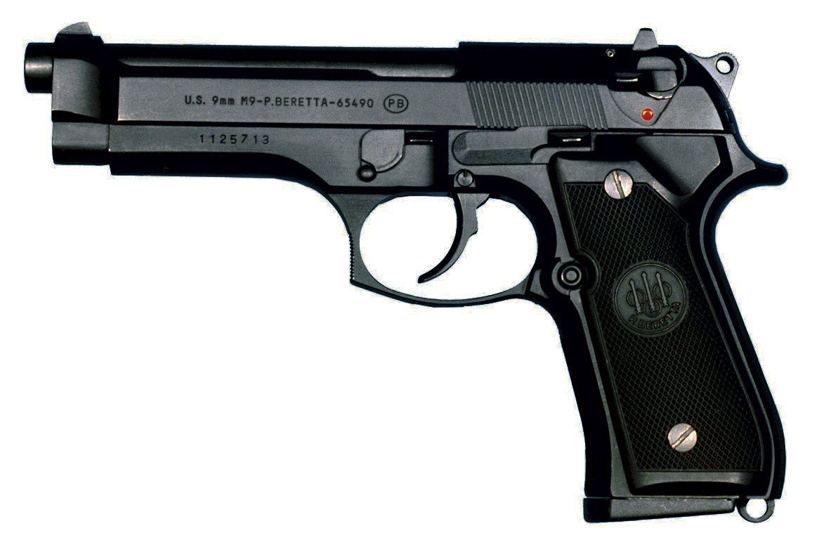 9mm-pistol