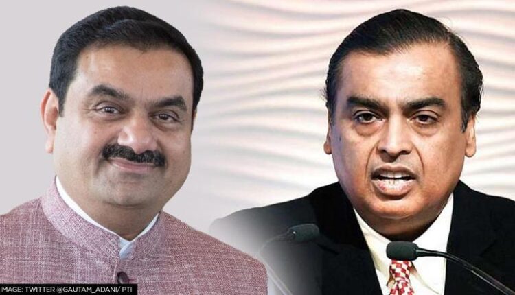 Gautam-Adani-is-asia's-richest-man-to-surpass-Mukesh-Ambani