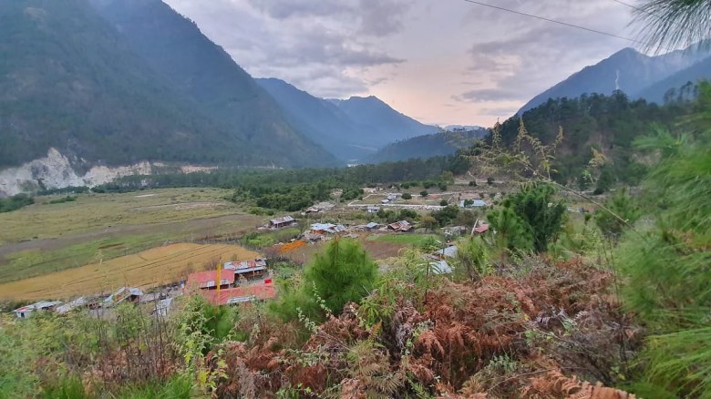 Kaho-village