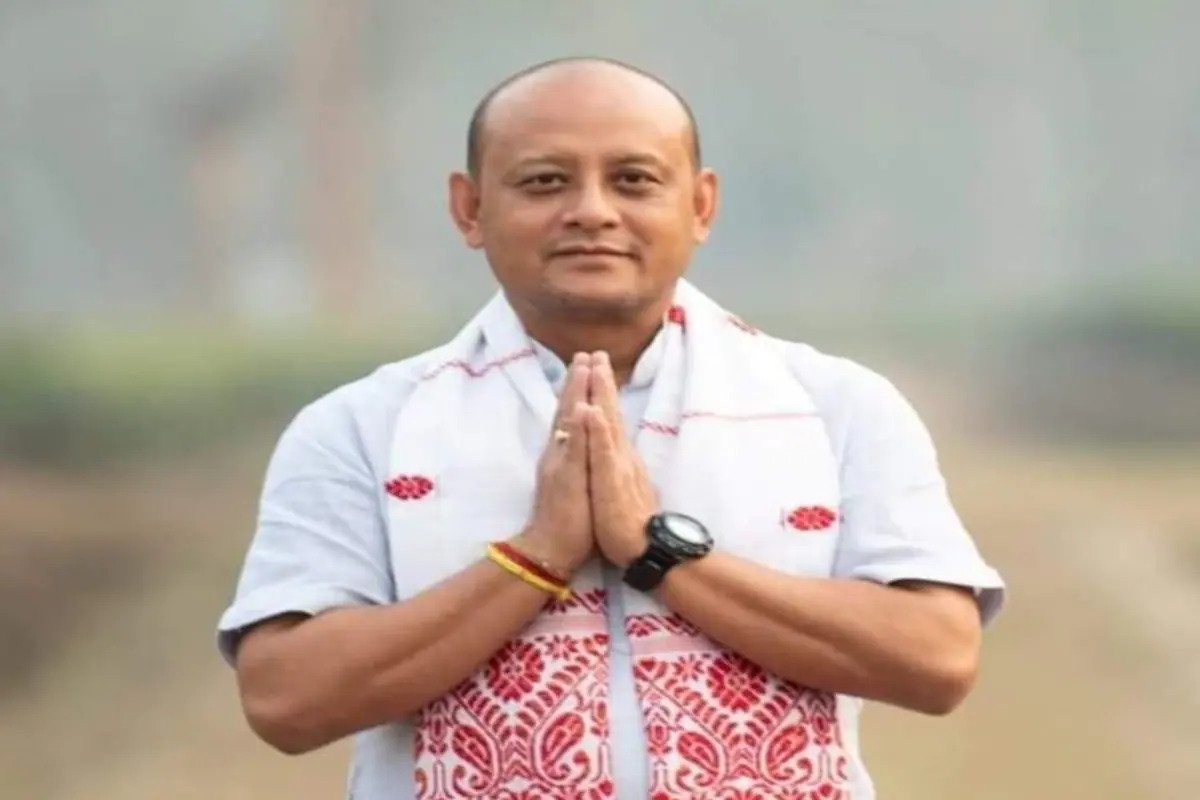 Sushanta-Borgohain