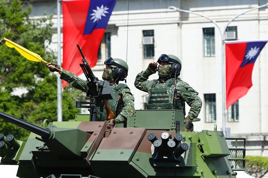 Chinese-army-to-cordon-off-all-ports-in-Taiwan
