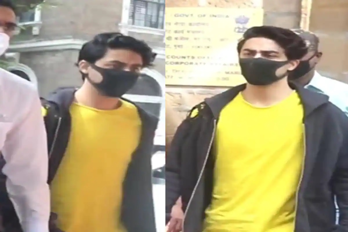 aryan-khan-appears--ncb-as-per-bail-conditions