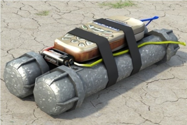 country-made bomb found in assam mizoram border