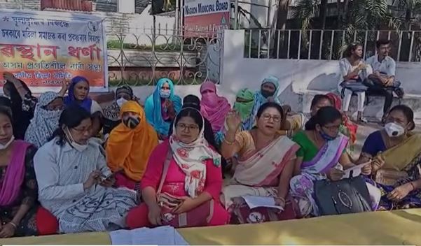 Assam-Progressive-Women's-Association-to-protest
