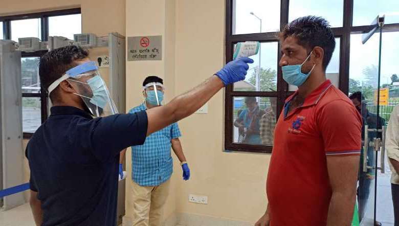 Fully-vaccinated-passengers-exempted-from-mandatory-Covid-19-test-on-arrival