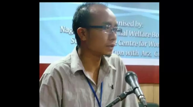 Senior-Nagaland-journalist-passes-away