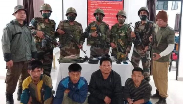 four-enng-cadres-detained-in-arunachal-pradesh