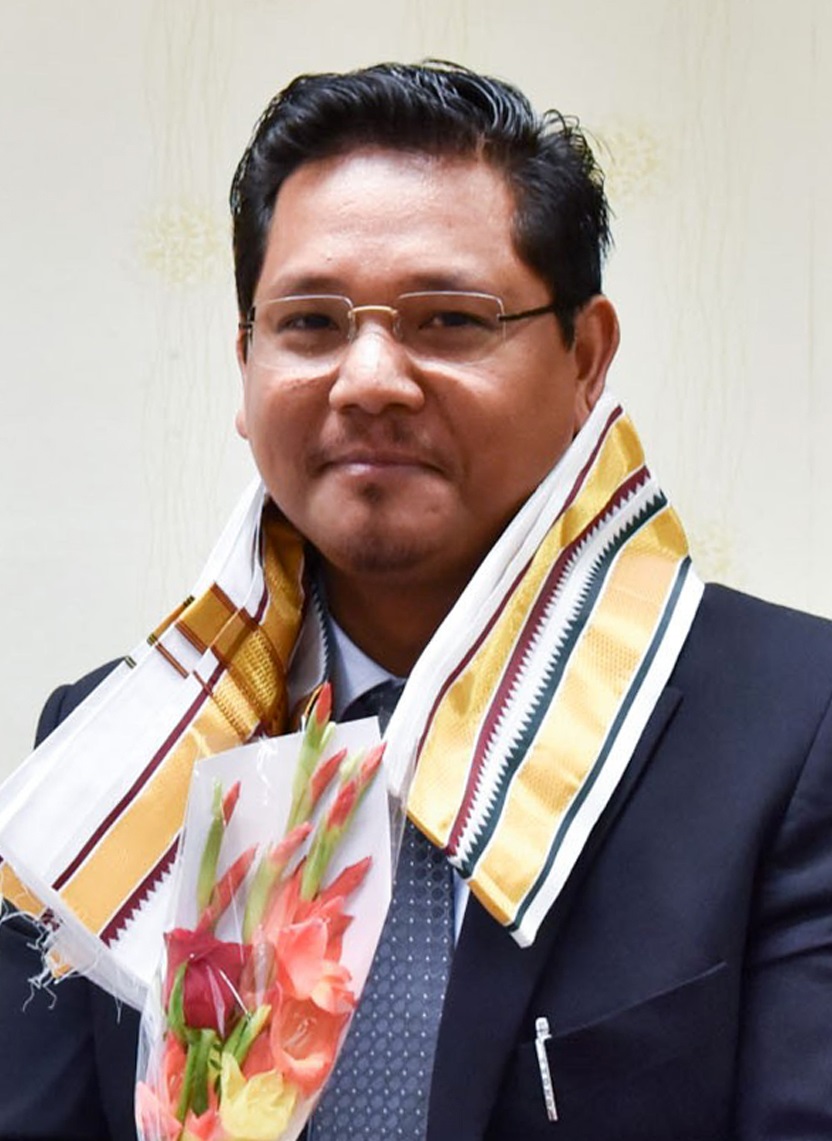 Meghalaya CM