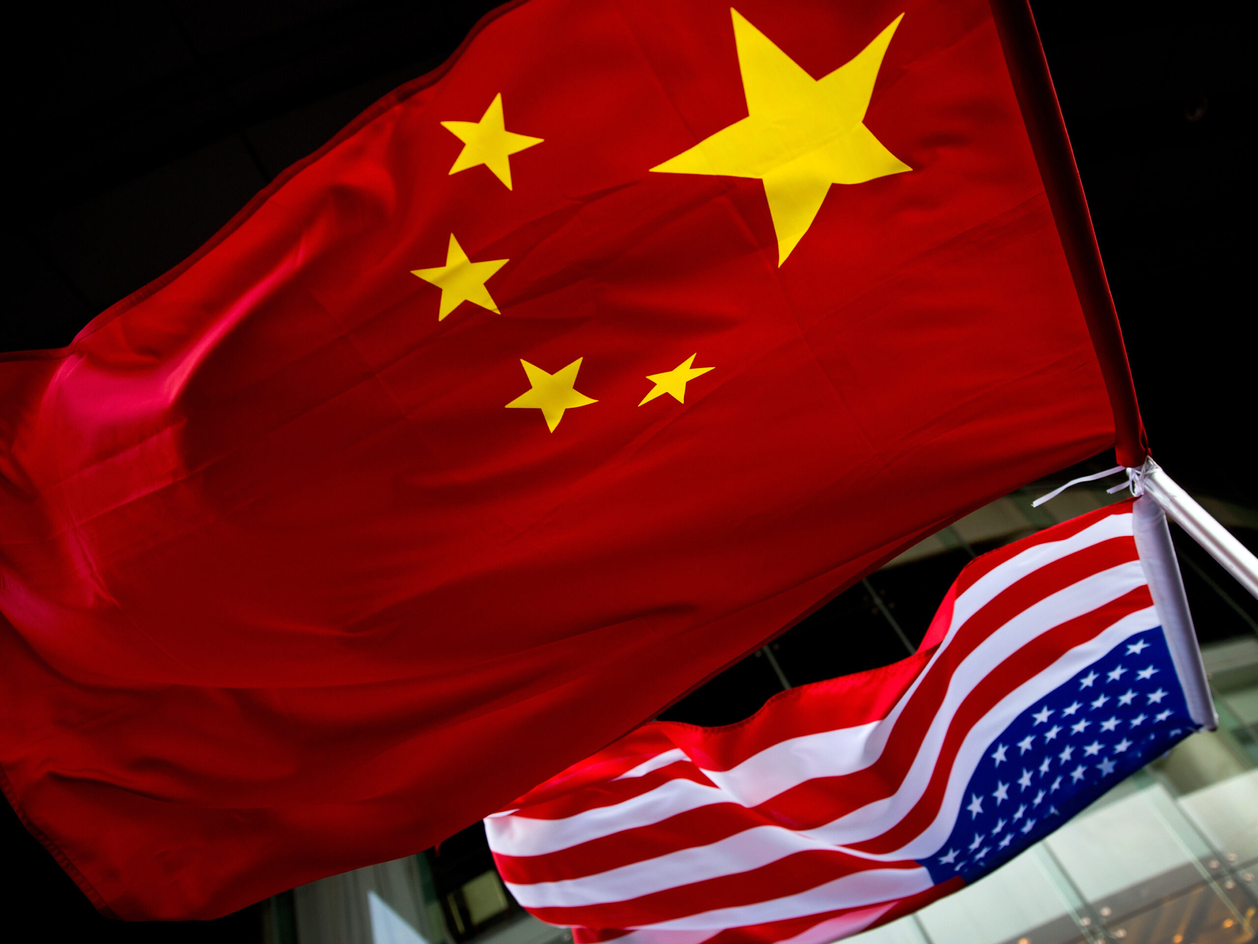 China overtakes US as the richest country in the world