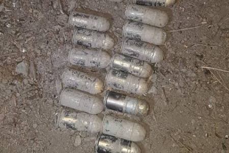 20-grenades-recovered-near-Indo-Myanmar-border