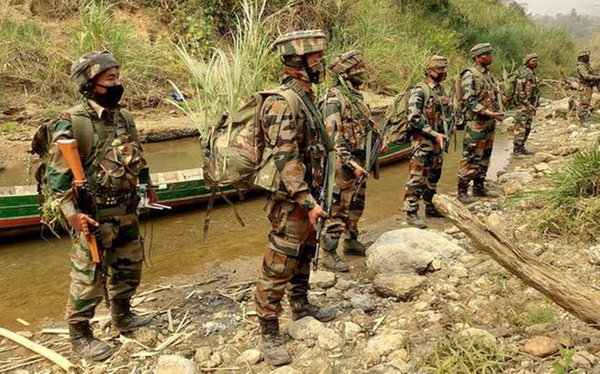 3-NSCN-(K)-Militants-Shot-Dead-By-Assam-Rifles-in-Arunachal