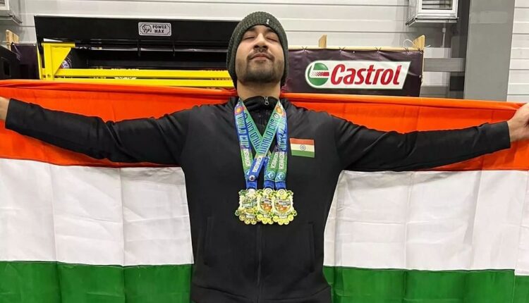 adityaraj-sarma-from-guwahati-wins-3-gold-medals-in-world-power-lifting-competition