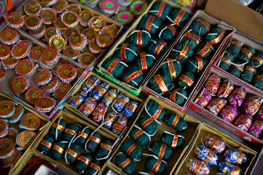firecrackers
