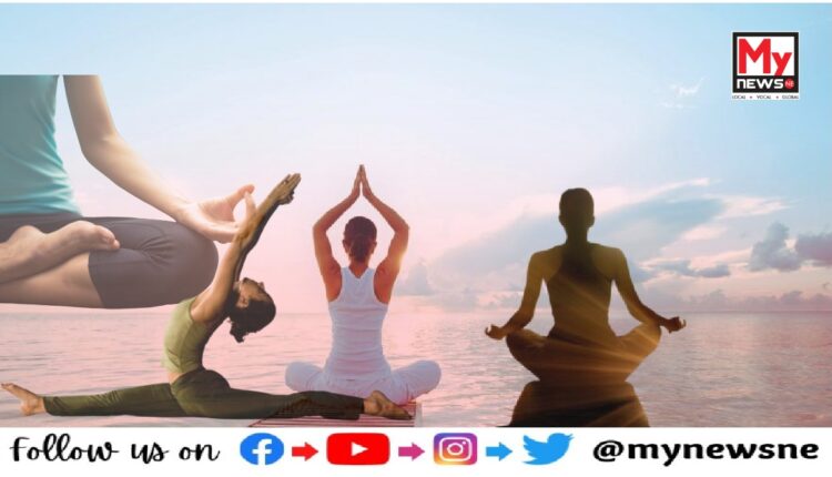 যোগ-ব্যায়ামৰ জৰিয়তে সুস্থ-সবল কৰি ৰাখক আপোনাৰ হাঁওফাঁও