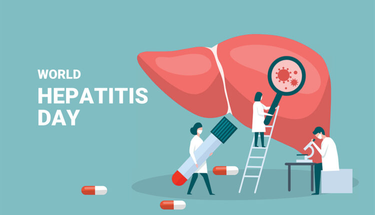 World Hepatitis Day Importance Of Early Diagnosis For Prevention And Successful Treatment Of This Cond