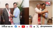 CM Himanta Biswa Sarma meets Union Minister Gadkari and Ashwini Vaishnaw : দিল্লীত কেন্দ্ৰীয় মন্ত্ৰী নীতিন গাডকাৰী আৰু অশ্বিনী বৈষ্ণৱক সাক্ষাৎ অসমৰ মুখ্যমন্ত্ৰীৰ