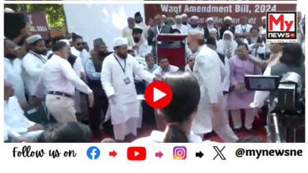 WATCH | Delhi News : যন্তৰ মন্তৰত হাহাকাৰ পৰিস্থিতি
