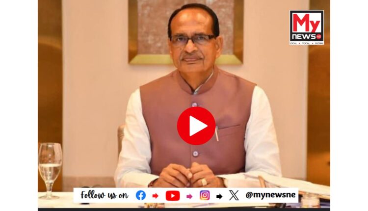 উজনি অসমৰ পথৰ কাষৰ বজাৰৰ পৰা পাচলি বজাৰ কৰিলে কেন্দ্ৰীয় কৃষি মন্ত্ৰী শিৱৰাজ সিং চৌহানে