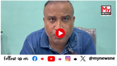 WATCH | Dibrughar News : শংকৰজ্যোতি বৰুৱাক হেণ্ডকাফ লগোৱা প্ৰসংগত মানৱ অধিকাৰ আয়োগৰ তদন্ত ঘোষণা