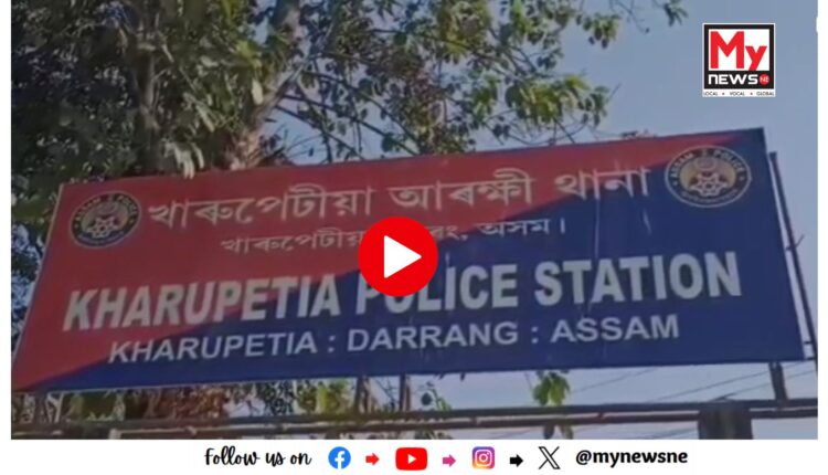 খাৰুপেটীয়াৰ ৩ নং গলন্দিত ভূমি কেন্দ্ৰিক সংঘাতৰ ভয়ংকৰ পৰিণতি