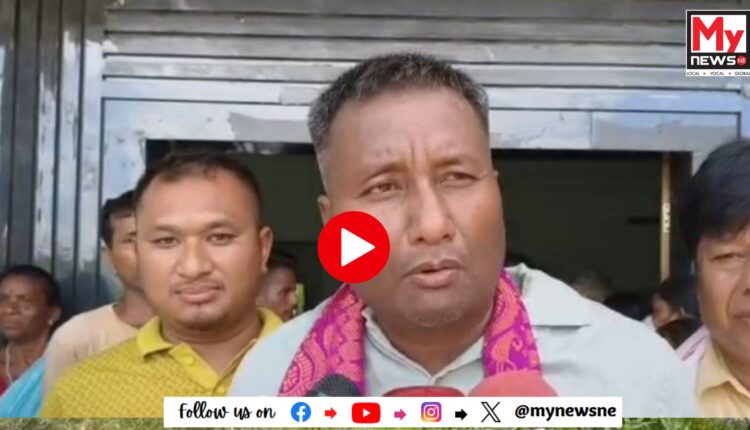 'হিমন্ত বিশ্ব শৰ্মা মোৰ মামা আৰু মই তেওঁৰ ভাগিন'- UPPL ৰাকেশ ব্ৰহ্ম