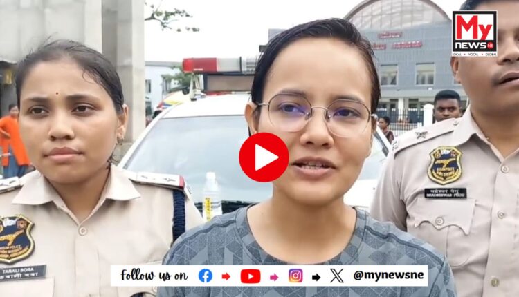 জাগীৰোড আৰক্ষীৰ বৃহৎ সফলতা