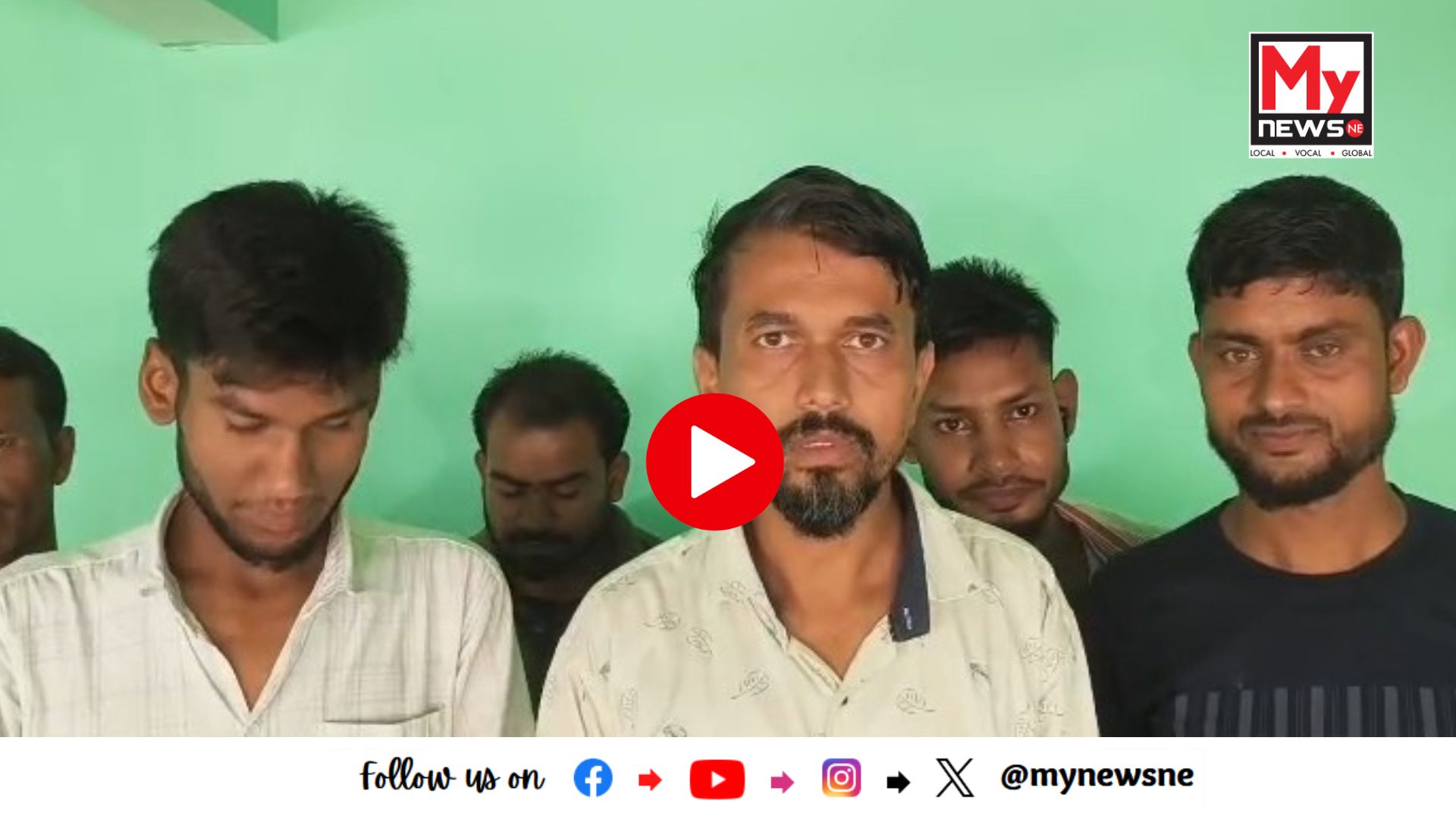'উচ্ছেদৰ নামত নিৰীহ মানুহক গুলীয়াই হত্যা কৰিব ,সেয়া মুছলিম ছাত্ৰ সন্থাই সহ্য নকৰে'