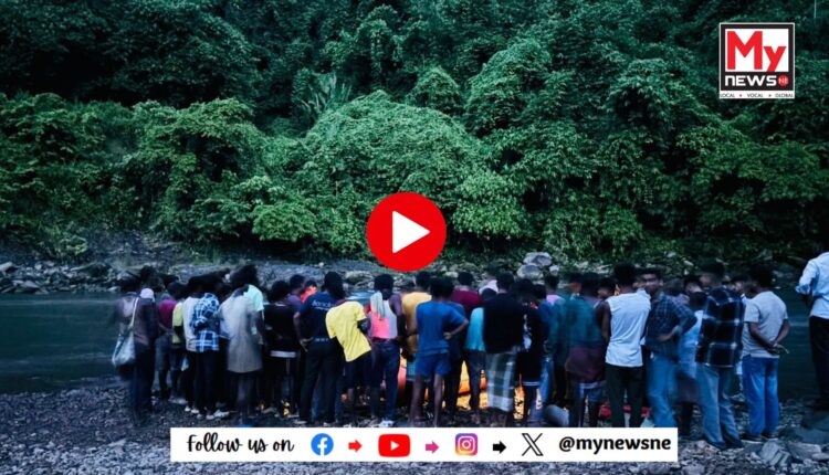 কাছাৰৰ কালাইন সিন্দুৰাত গা ধুবলৈ গৈ দুই বন্ধুৰ কৰুণ মৃত্যু